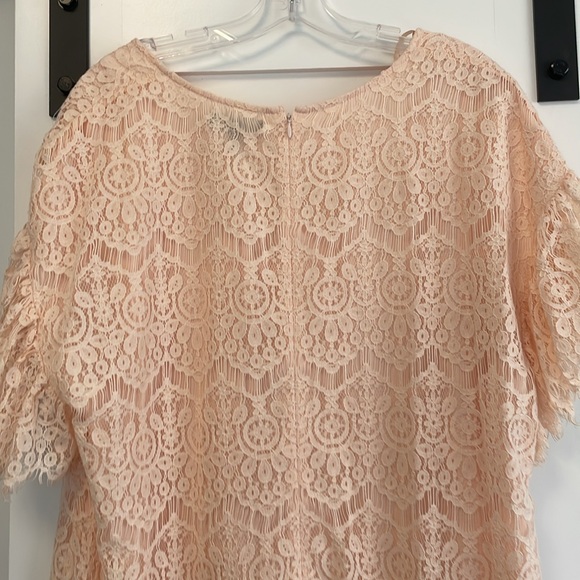 Lace dress. - Picture 5 of 5